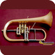 QUEEN BRASS -  Queen Brass Red Brass Satin Lacquer Bell Flugelhorn 2022
