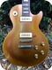 Gibson -  Les Paul Standard Goldtop Rare First Year Small Headtstock 1968 Goldtop