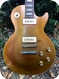 Gibson Les Paul Standard Goldtop Rare First Year Small Headtstock 1968 Goldtop