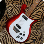 Rickenbacker Guitars 450 12 1966 Fireglo 