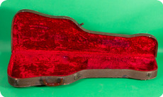 Fender-Stratocaster Poodle Case-1954-Brown