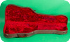 Fender Stratocaster Poodle Case 1954-Brown