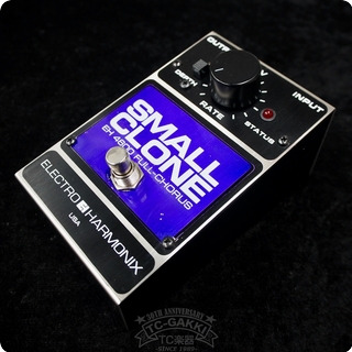 Electro Harmonix Eh4600 Small Clone 2010