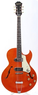 Epiphone Sorrento 1998 Orange