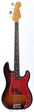 Fender Precision Bass 62 Reissue 1994 Sunburst