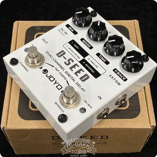 Joyo D Seed Dual Channel Digital Delay 2010