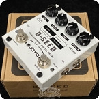 Joyo D SEED DUAL CHANNEL DIGITAL DELAY 2010