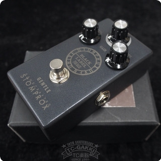 Stomprox Black Label For Bass “gentle” 2020