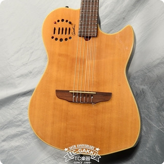 Godin Multiac Duet Nylon 2002