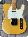 Fender Telecaster 1968 Blonde Finish