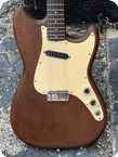 Fender Musicmaster 1963 Mahogany