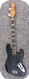 Fender-Jazz Bass-1978-Black