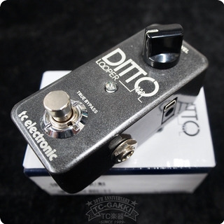 T.c. Electronic Ditto Looper 2010