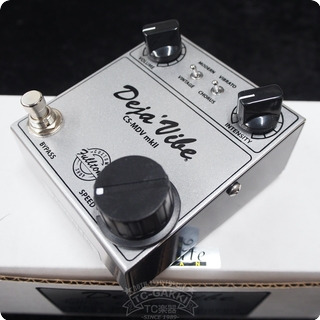 Fulltone Custom Shop Deja 'vibe Cs Mdv Kikii 2010