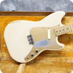 Fender-Musicmaster-1958-Desert Sand