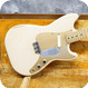 Fender Musicmaster 1958-Desert Sand