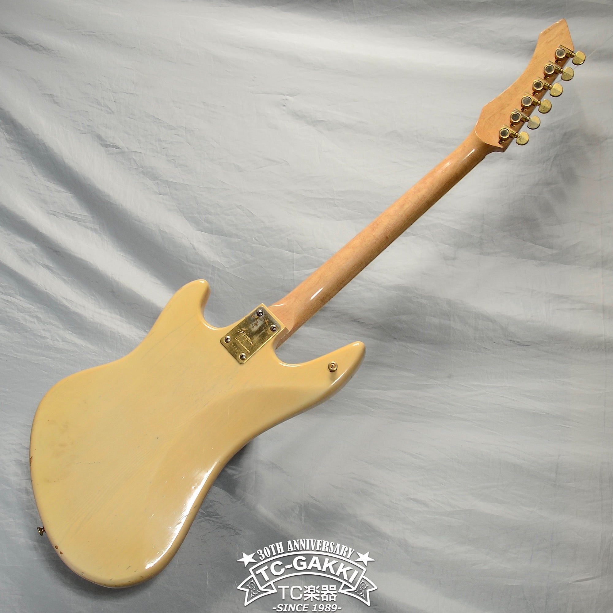 グヤトーン LG350T custom