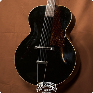 Gibson '36 L 50 Black 1936
