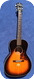 Gibson Recording King Carson Robison Model K 1938-Sunburst