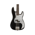 Fender-Custom Shop Phil Lynott Precision Bass Master Built By John Cruz-2021-Black