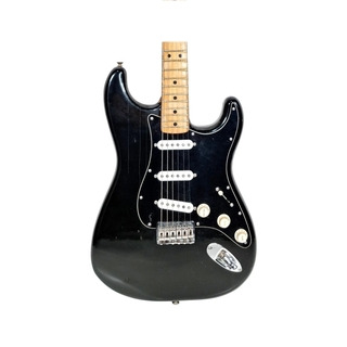 Fender Stratocaster Hardtail  1976 Black