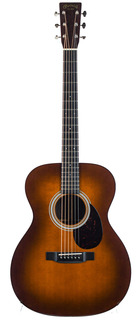 Martin Om21 Ambertone 2014