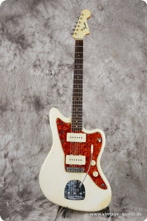 Fender Jazzmaster 1964 Olympic White