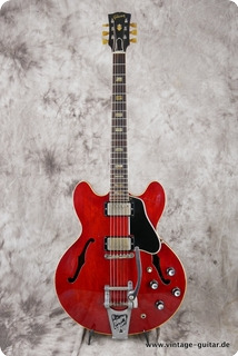 Gibson Es 335tdc 1964 Cherry