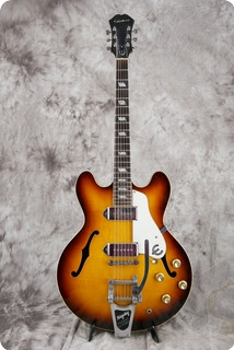 Epiphone Casino 1967 Sunburst