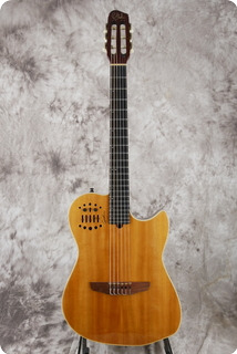 Godin Multiac Nylon 2011 Natural