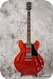 Gibson ES 335 TDC 1964 Cherry Red
