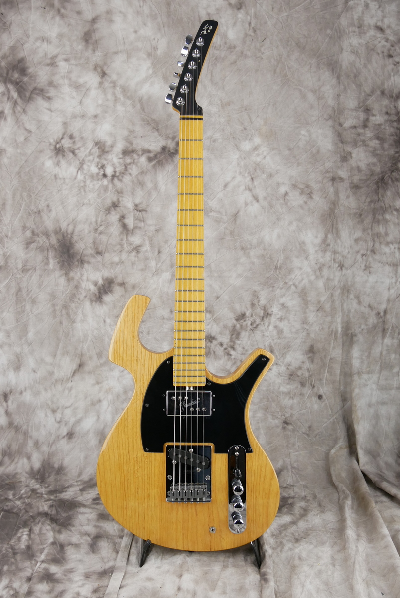 Parker P 36 2009 Natural Guitar For Sale Vintage Guitar Oldenburg
