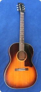 Gibson Lg 1 1957 Sunburst