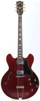 Gibson ES 335TD 1974 Cherry Wine Red