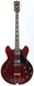 Gibson ES-335TD 1974-Cherry Wine Red