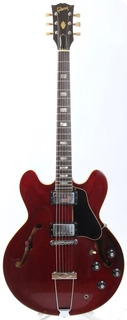 Gibson Es 335td 1974 Cherry Wine Red