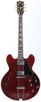 Gibson ES 335TD 1974 Cherry Wine Red