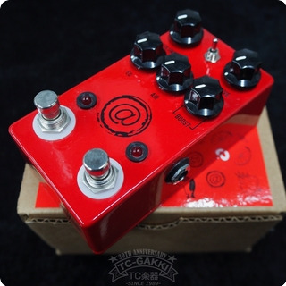Jhs Pedals The At+ 2010
