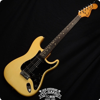 Fender 1979 Stratocaster White / Rosewood 1979