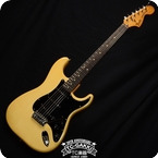 Fender-1979 STRATOCASTER White / Rosewood-1979