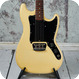 Fender -  Musicmaster 1978 Olympic White