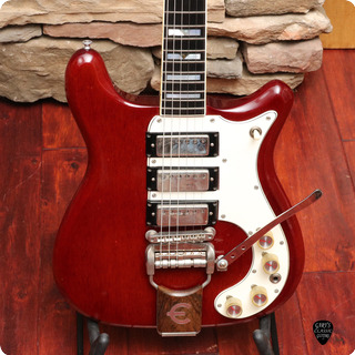 Epiphone Crestwood Deluxe 