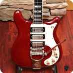 Epiphone Crestwood Deluxe Special 1964