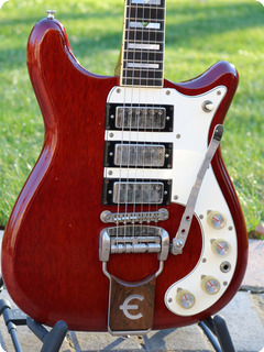 Epiphone Crestwood Deluxe  1964