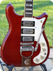 Epiphone Crestwood Deluxe 1964