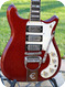 Epiphone Crestwood Deluxe  1964