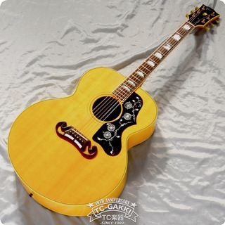 Gibson '90 J 200 1990