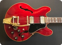 Gibson ES 345TDC Stereo Bigsby 1974