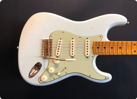 Fender Stratocaster ’62 Custom Shop 2021