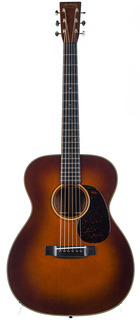Martin Om18 Authentic Sunburst 2012 1933